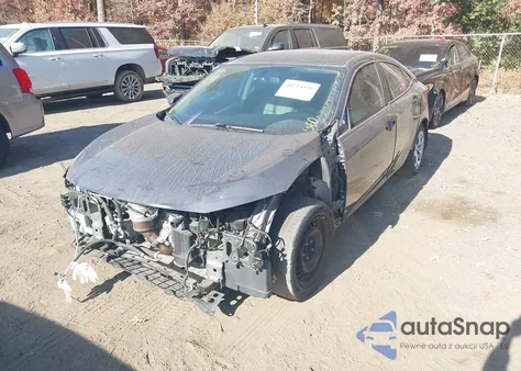 2018 Honda Civic Lx z USA, uszkodzony, nr VIN 2HGFC2F51JH610696